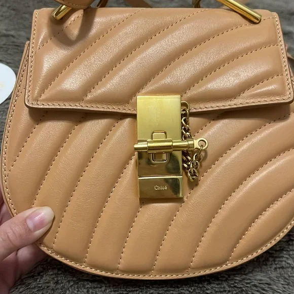 Chloe Mini Drew Bijou Bag - Picture 7 of 14